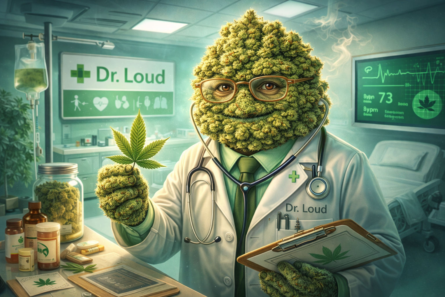 Doctor Loud