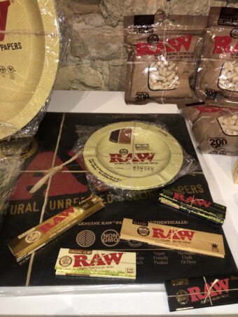 Raw Papers